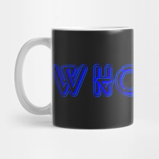 Whovian Mug